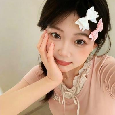 山上的松树
